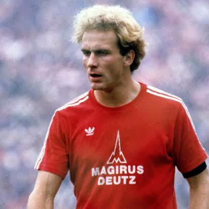 Rummenigge