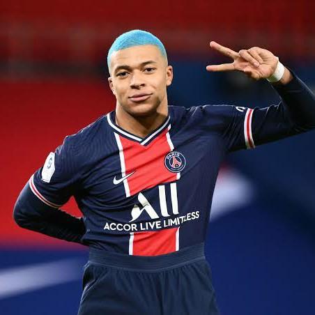 Mbappe