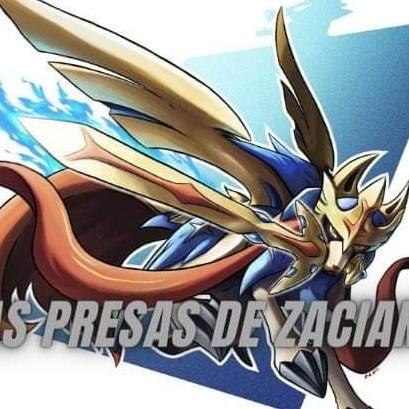 Las Presas de Zacian 🇧🇷
