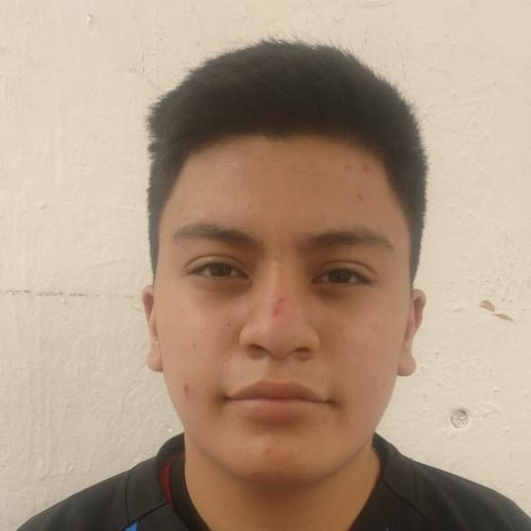 Josué Daniel Sánchez Arellano