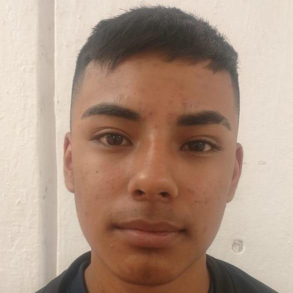 Oscar José Luis García Carmona