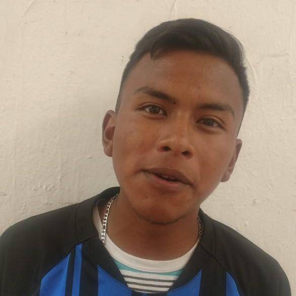 Marcos Corona Hernández