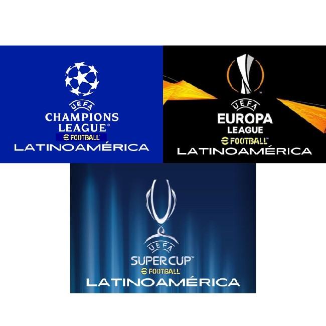 CHAMPIONS LEAGUE - EFOOTBALL VOL.1