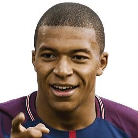 Mbappe
