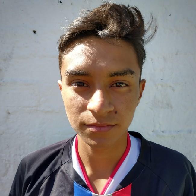 Joshua Emmanuel Romero Palacio