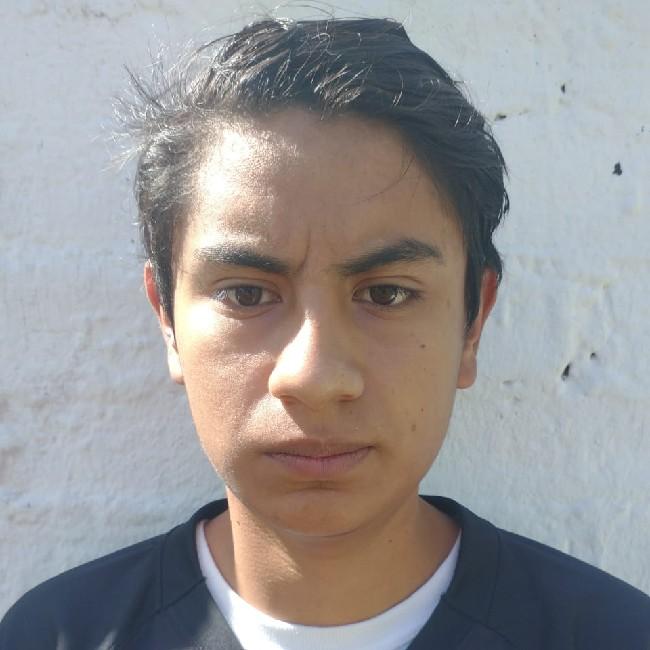 Fernando Eden Mérida Alamos