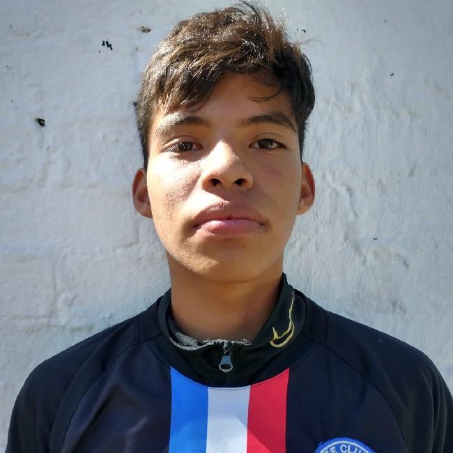 Javier Palacios Segundo