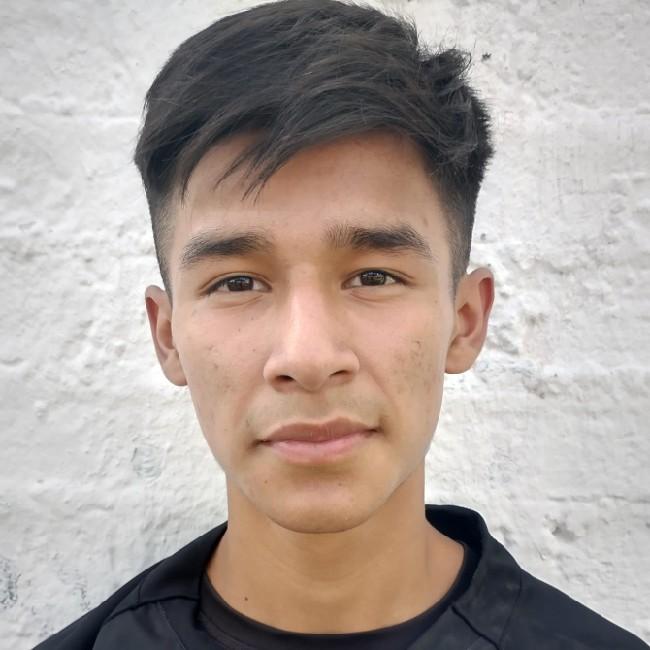 Anthony Axel Álvarez Vargas