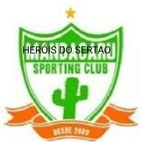 HERÓIS DO SERTÃO master