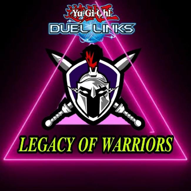 LEGANCY OF WARRIORS