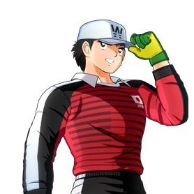 Genzo Wakabayashi (C)