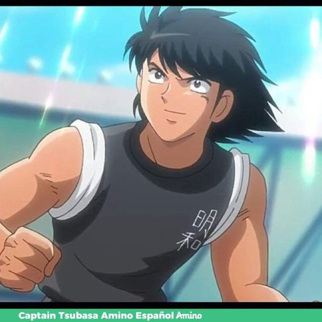 Kojiro Hyuga