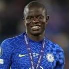 N'Golo Kante