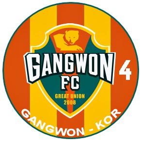 gangwon fc/Coreia do Sul