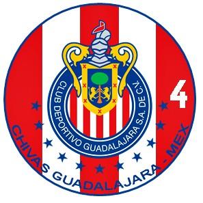 Chivas Guadalajara/México