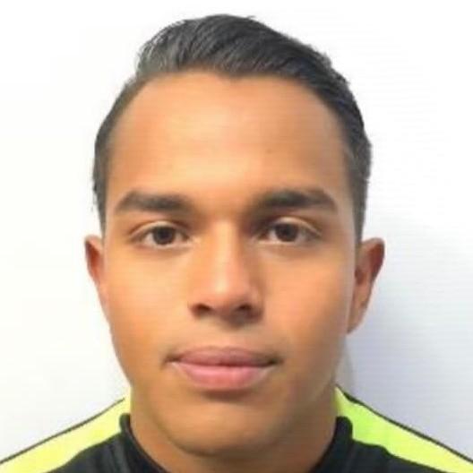 Alexis Joan Pulido Contreras