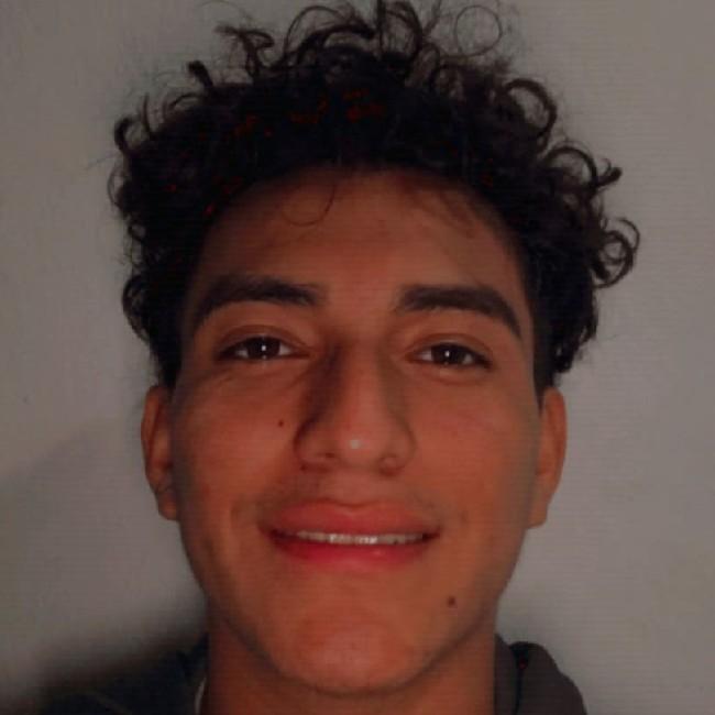 Marcos Erick Mayo Hernández