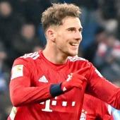 Leon Goretzka}