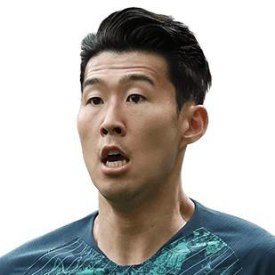 Son Heung-Min