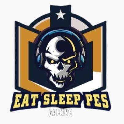 EAT SLEEP PES