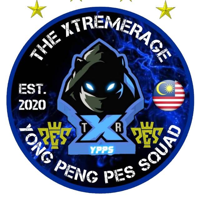 THE XTREMERAGE YONG PENG PES SQUAD