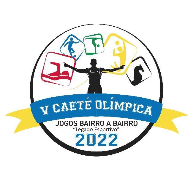 V CAETÉ OLÍMPICA 2022 - TAPEMBOL