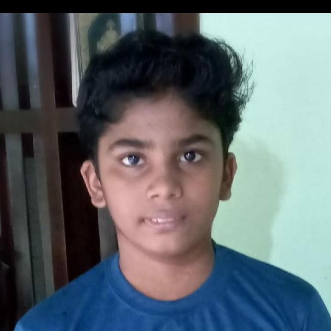 MUFAZ MUHAMMED