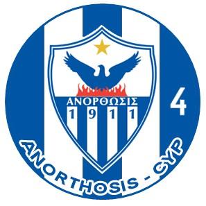 Anorthosis Famagusta/Chipre