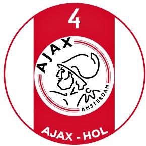 Ajax/Holanda