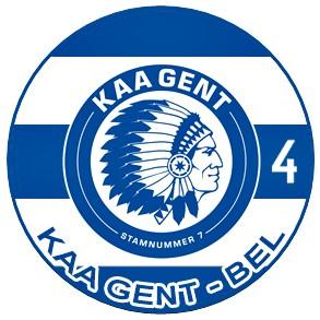 KAA Gent/Bélgica
