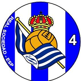 Real Sociead/Espanha