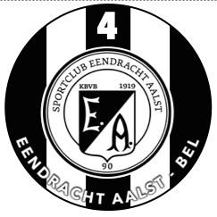 Eendracht/Bélgica