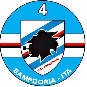 Sampdoria/Itália