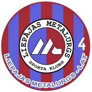 Liepajas Metalurgs/Letônia