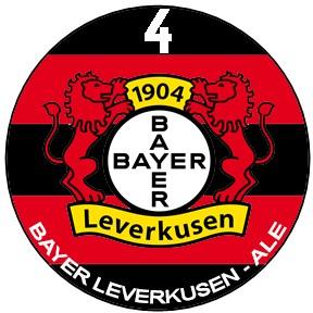 Bayer Leverkusen/Alemanha