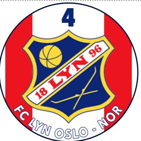 Lyn Oslo/Noruega