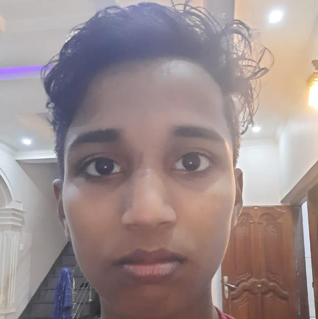 Melvin krishna