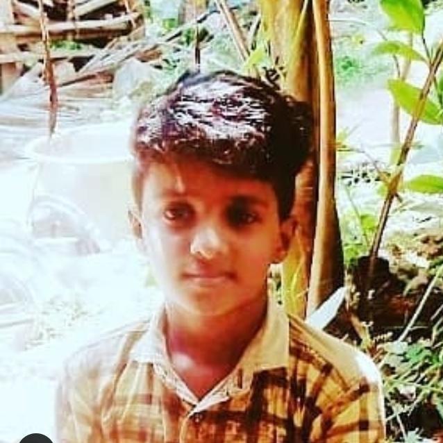 adhil krishnna.c.v