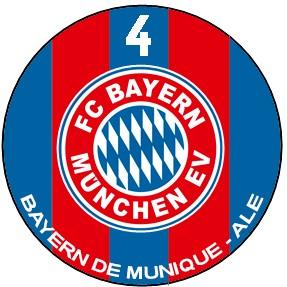 Bayer de Munique/Alemanha