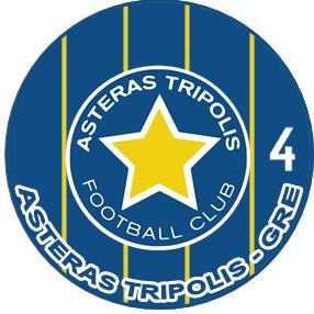 Asteras Tripolis/Grécia
