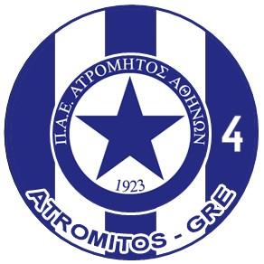 Atromitos/Grécia