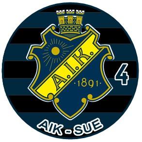 AIK/Suécia