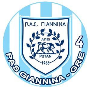 Pas Giannina/Grécia