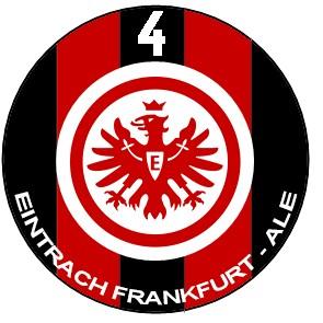 Eintracht frankfurt/Alemanha