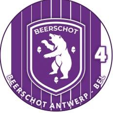 Beerschot Antwerp/Bélgica