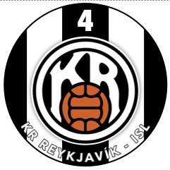 KR Reykjavik/Islândia