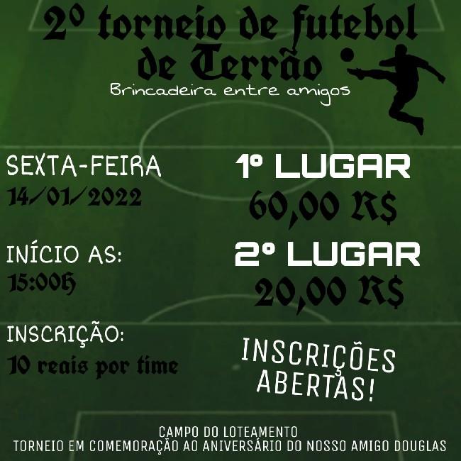 Torneio de terrão