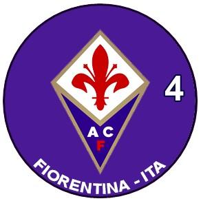Fiorentina/Itália
