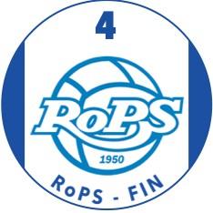 Rops Rovaniemi/Finlândia