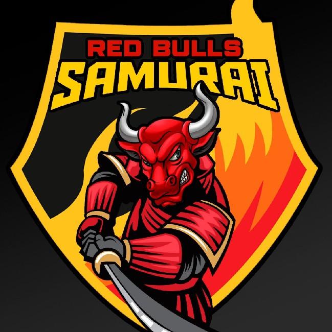 RED BULL SAMURAIS